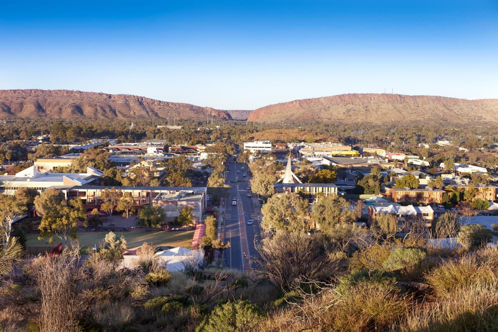 Can curfews address the youth crime in Alice Springs?
