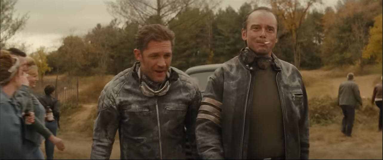 Jack and the Popstalk – The Bikeriders