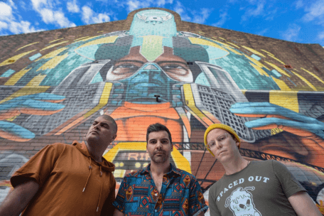 Oyobi on Drive and In Your Hood