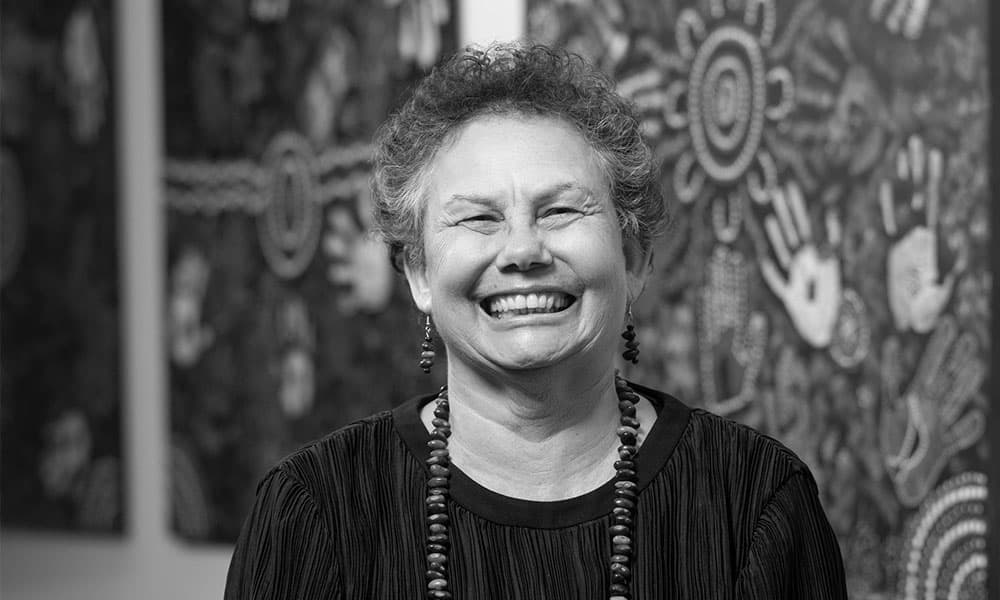 NAIDOC 2024 with Aunty (Dr) Lynette Riley