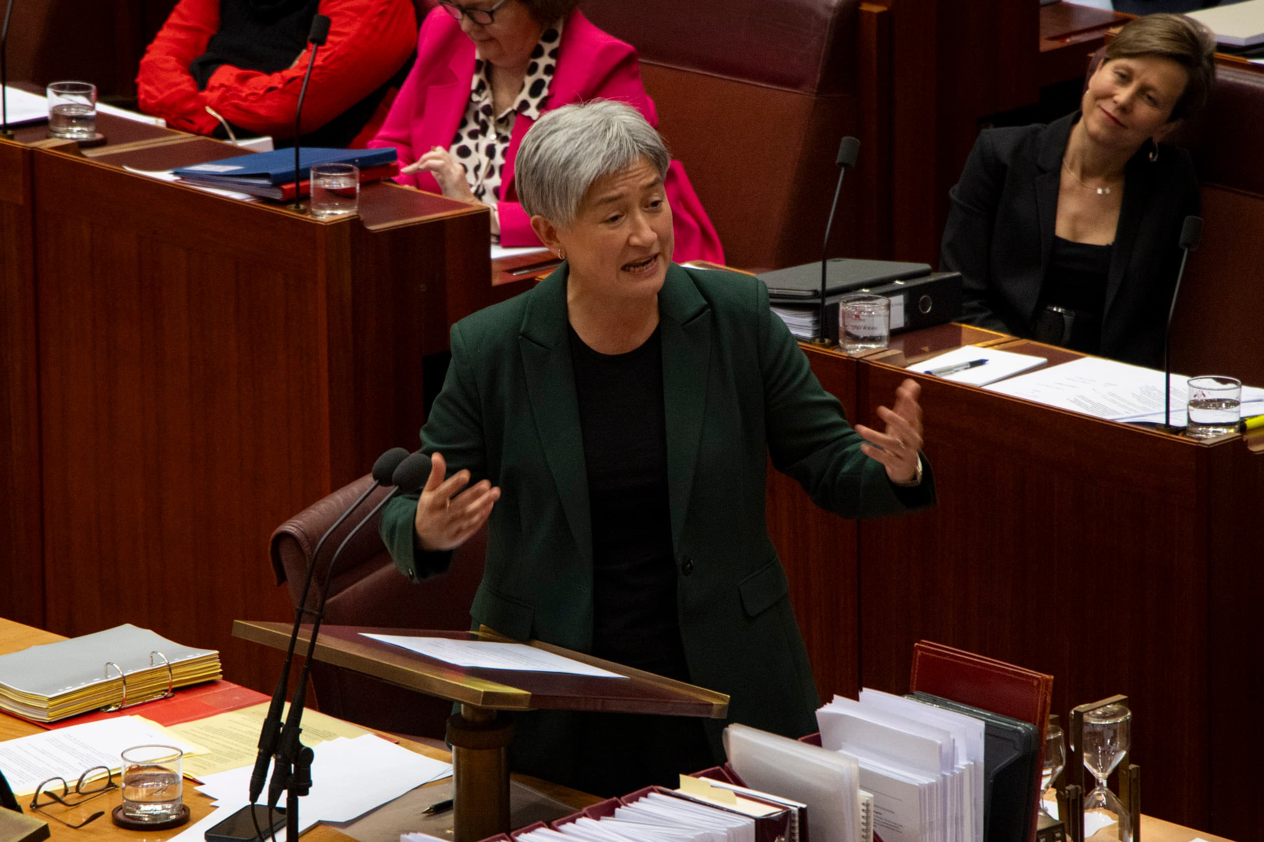 Australians in Lebanon urged to leave as soon as possible