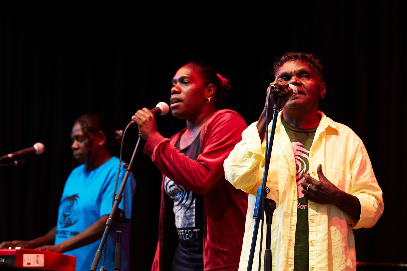 Jodie Kell on Ripple Effect Band’s debut album ‘Mayawa’