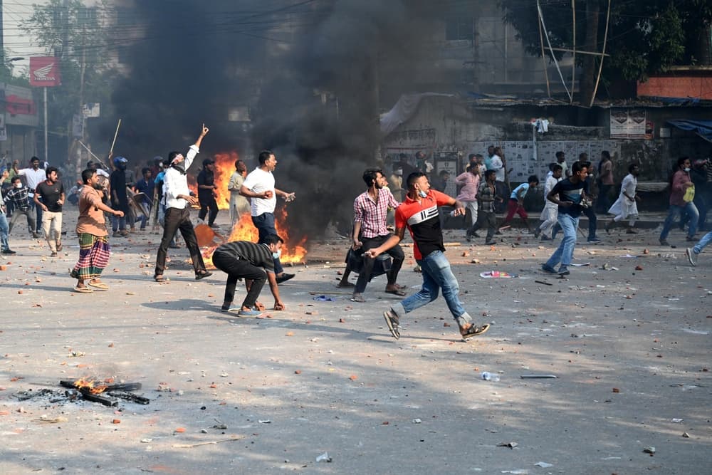 Australia’s media bias on Bangladesh tragedy