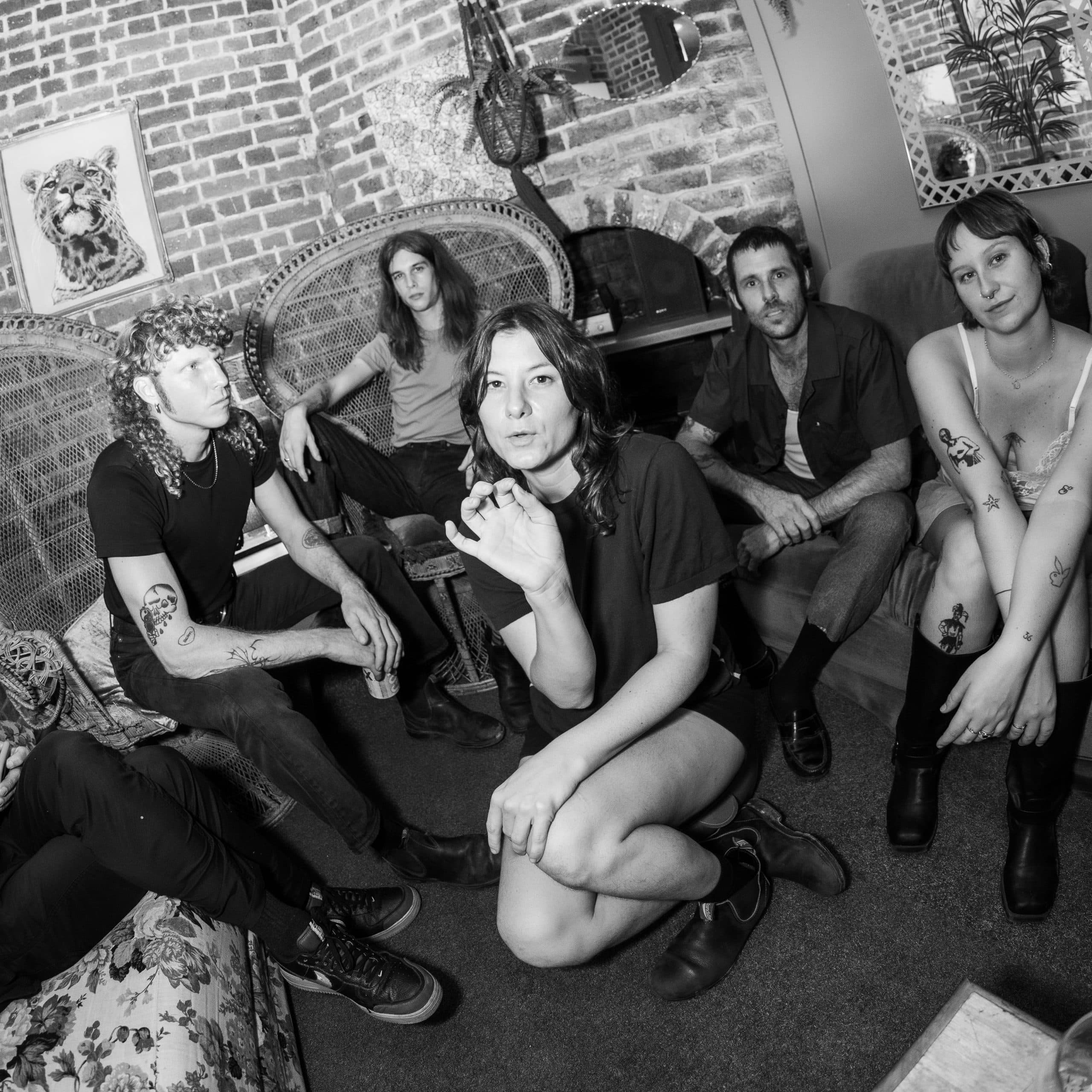 Backstage with Babyshakes – Kate Dillon of Full Flower Moon Band