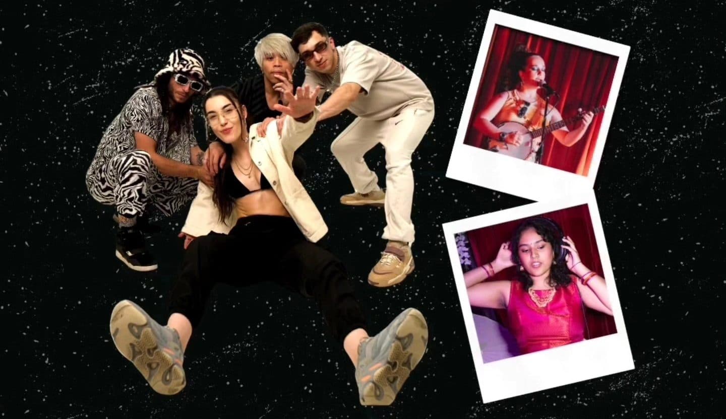 Free The Friday at the Red Rattler