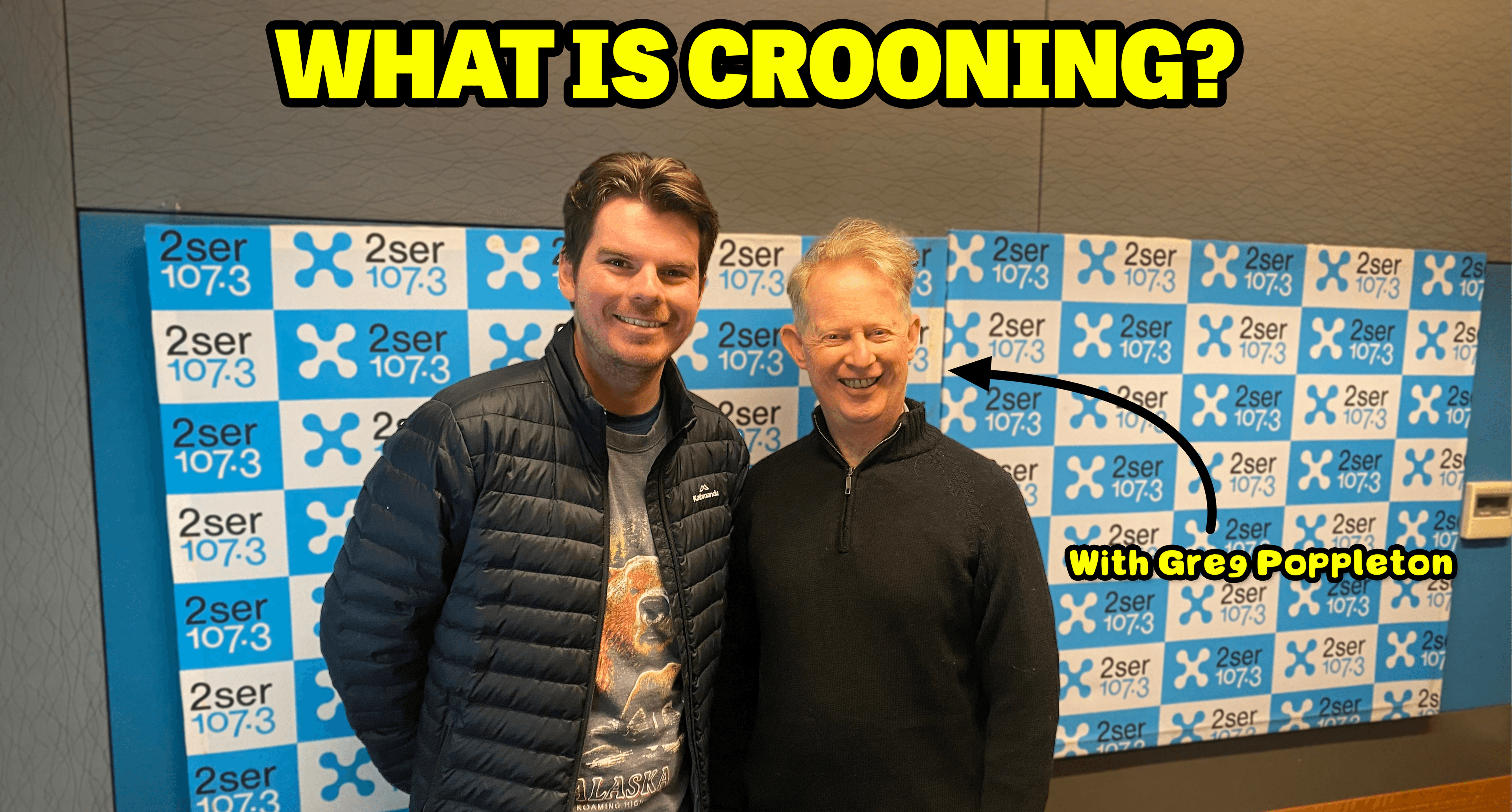 How Microphones Invented A New Genre Of Music