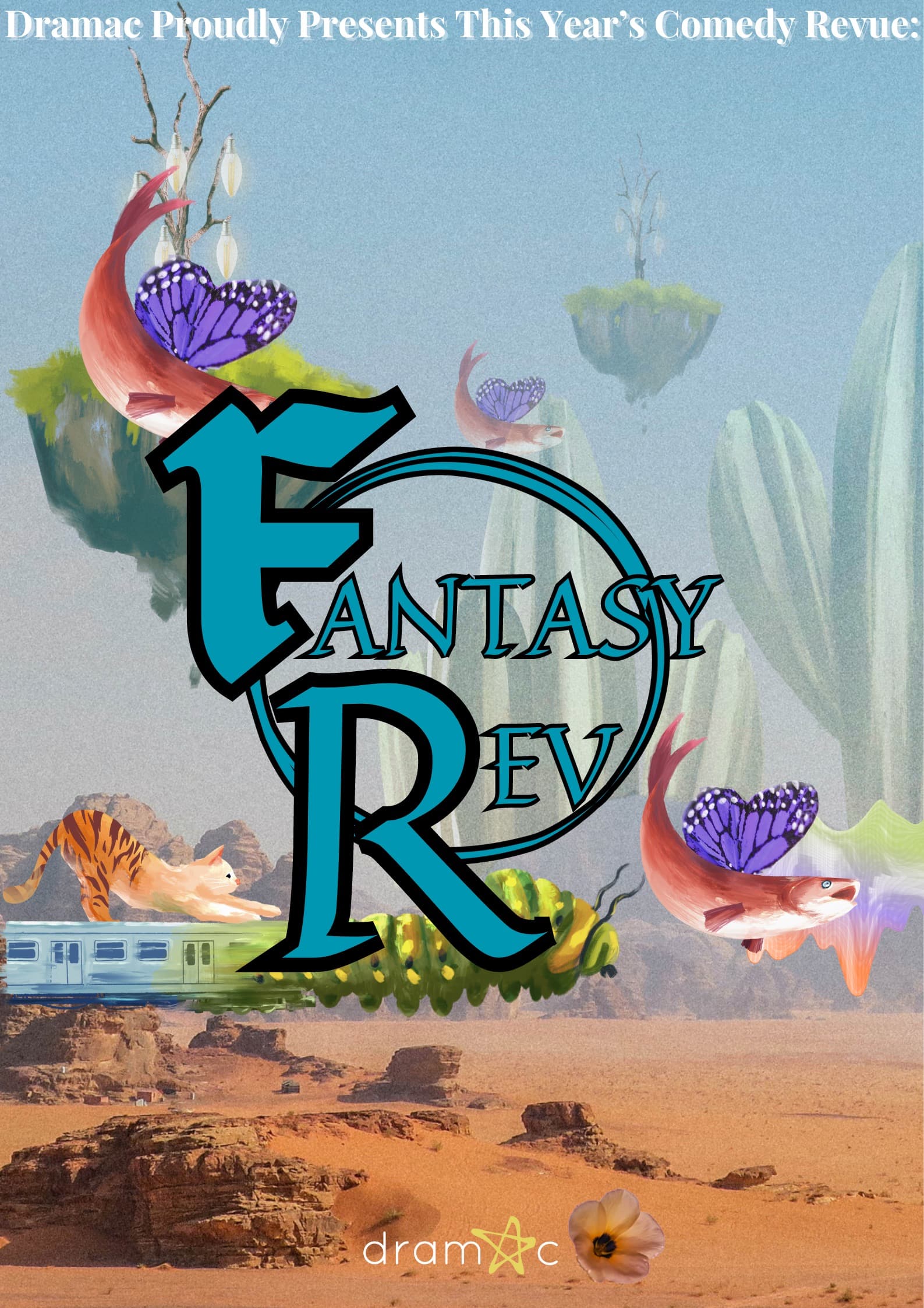Dramac Presents: FantasyRev