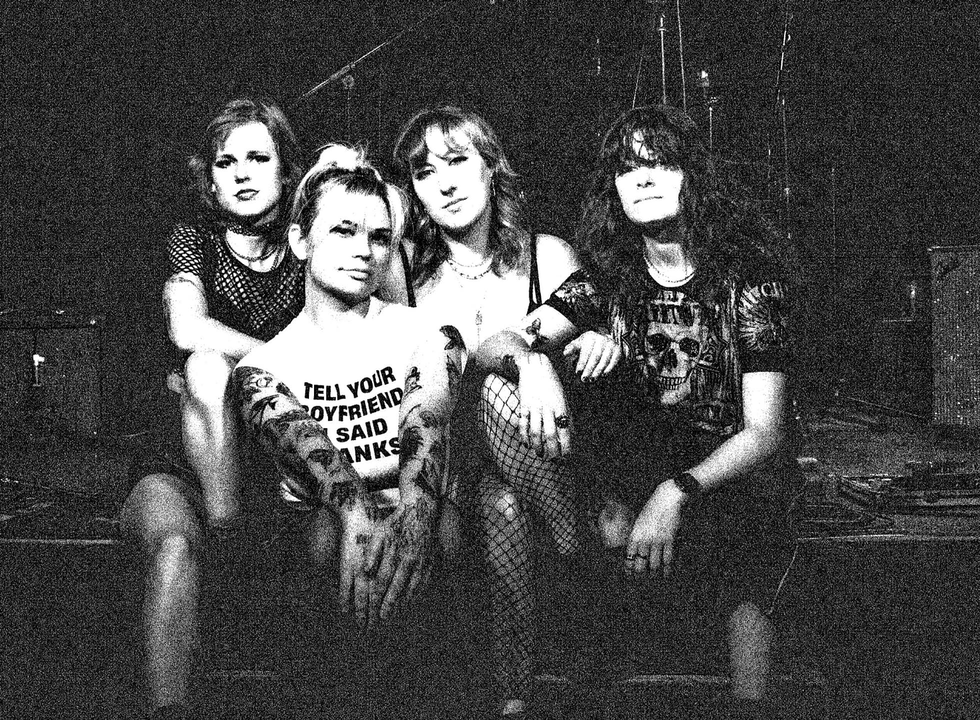 No requiem for Lady Lazarus as they drop another bangin track | Delirium