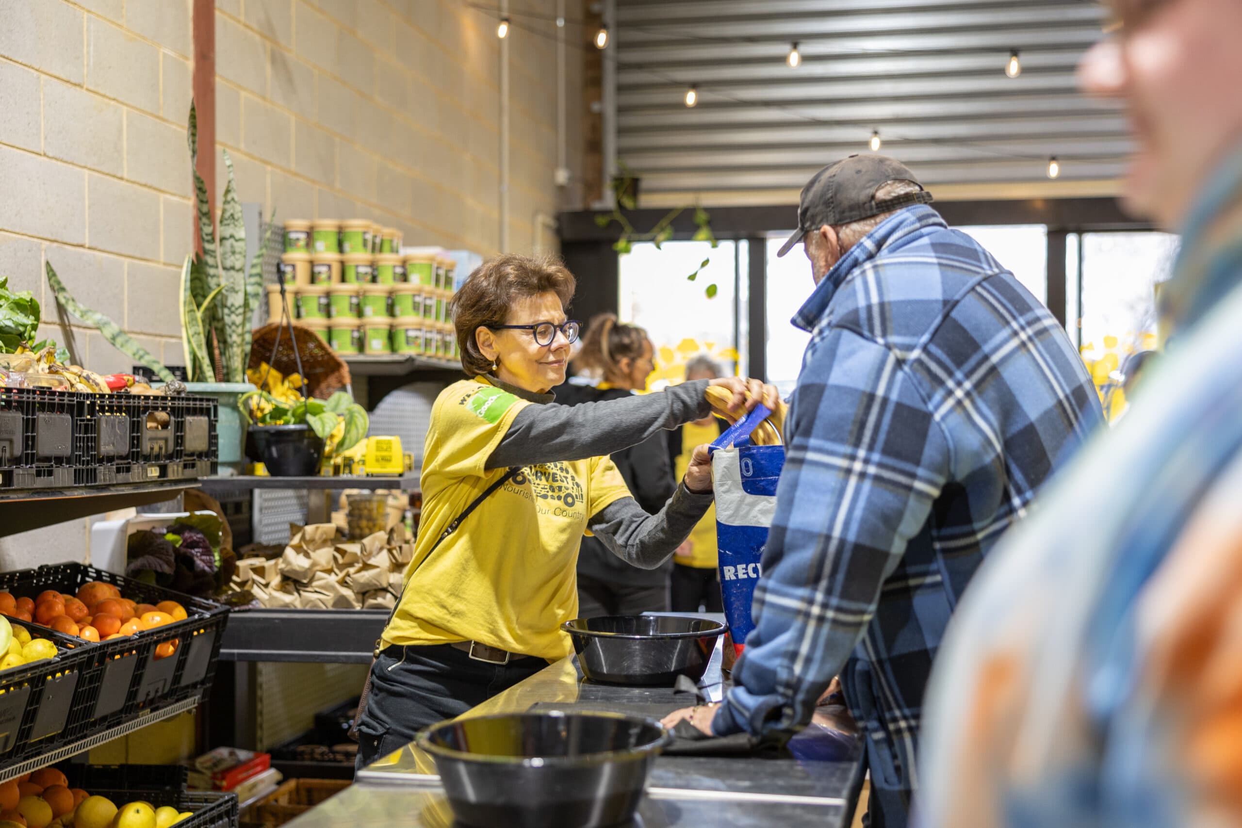 Adelaide’s first free supermarket relieving food insecurity