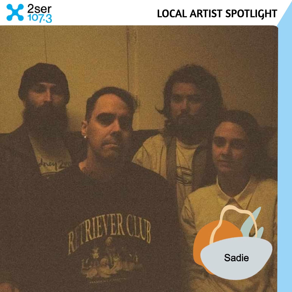 Local Artist Spotlight – Sadie