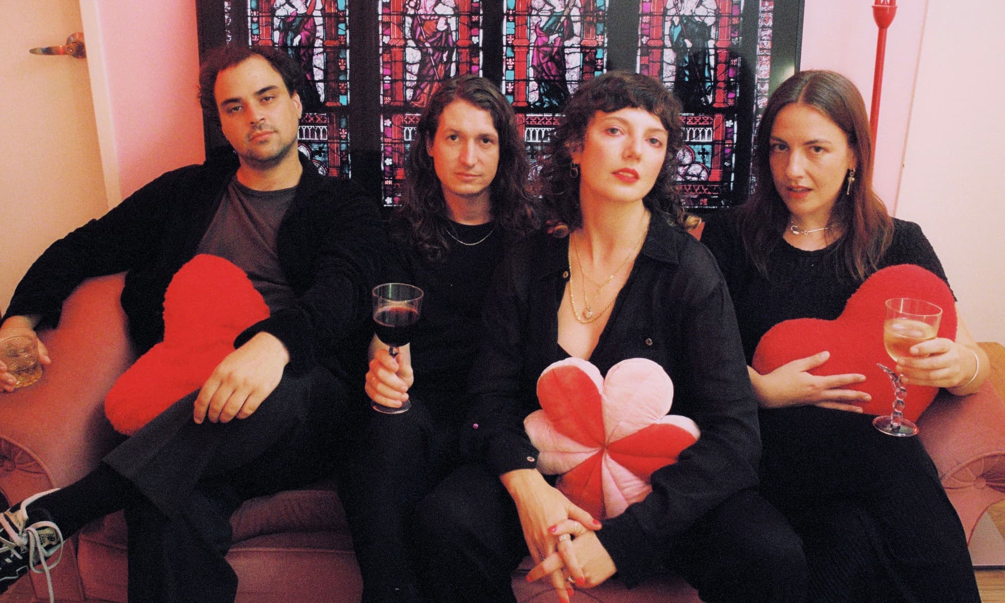 Chill with Snowy Band