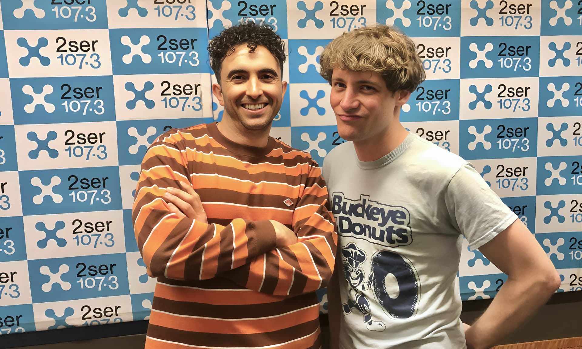 Straight Arrows Guest-Program 2SER’s Static