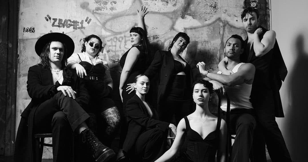 A Gay Escapade plays at The Loading Dock Theatre