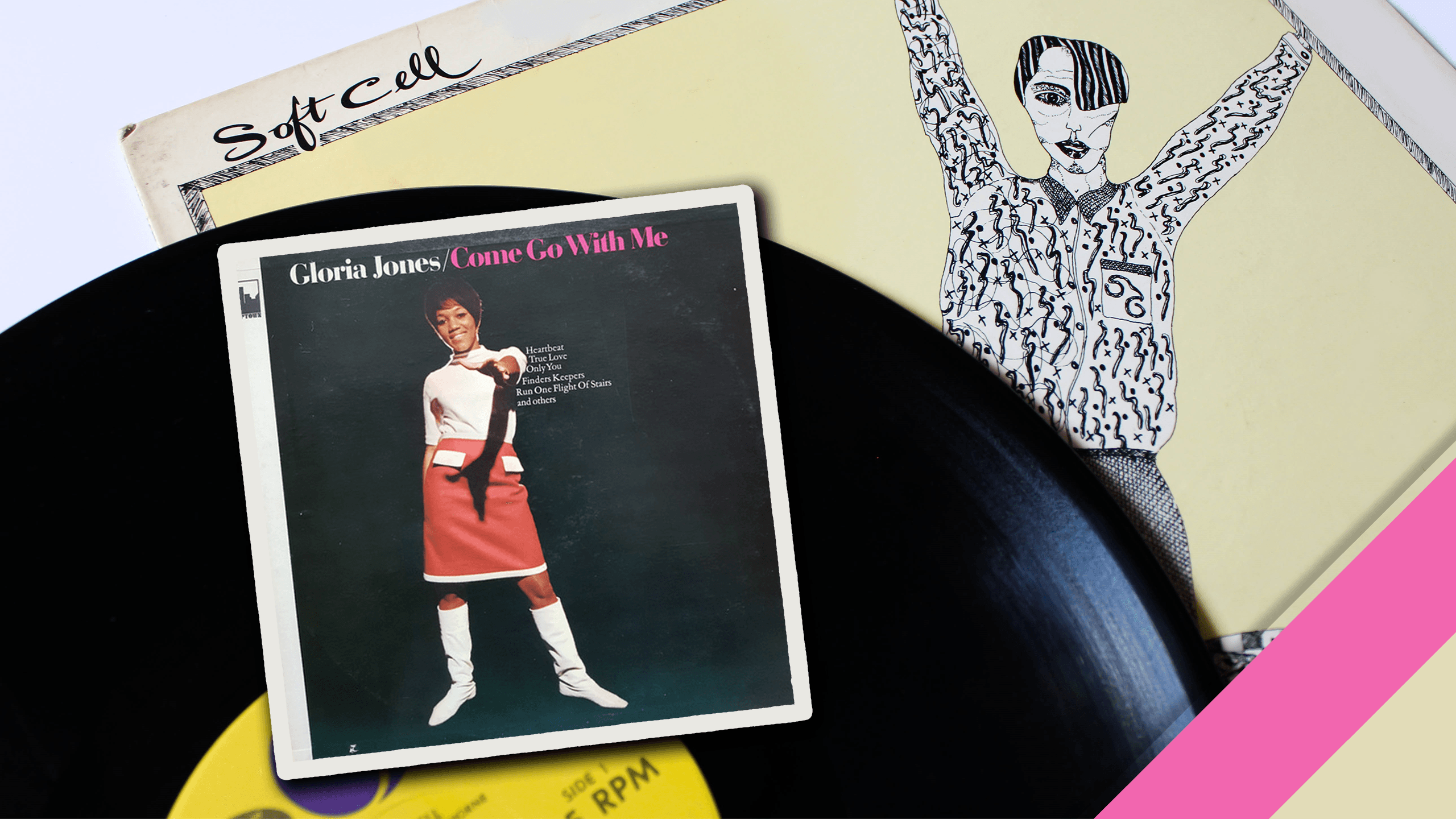 How Tainted Love Transformed Soul into Synth Pop – Under the Covers