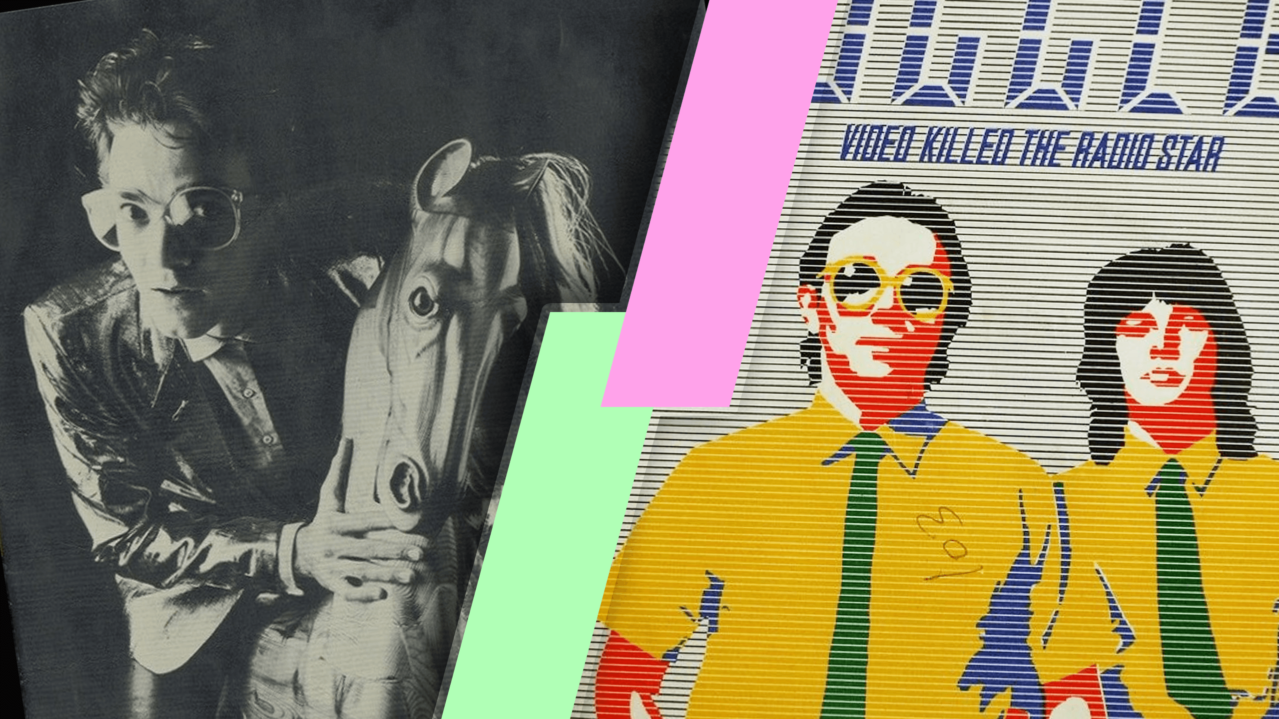 Unearthing the Original Version of Video Killed the Radio Star – Under the Covers