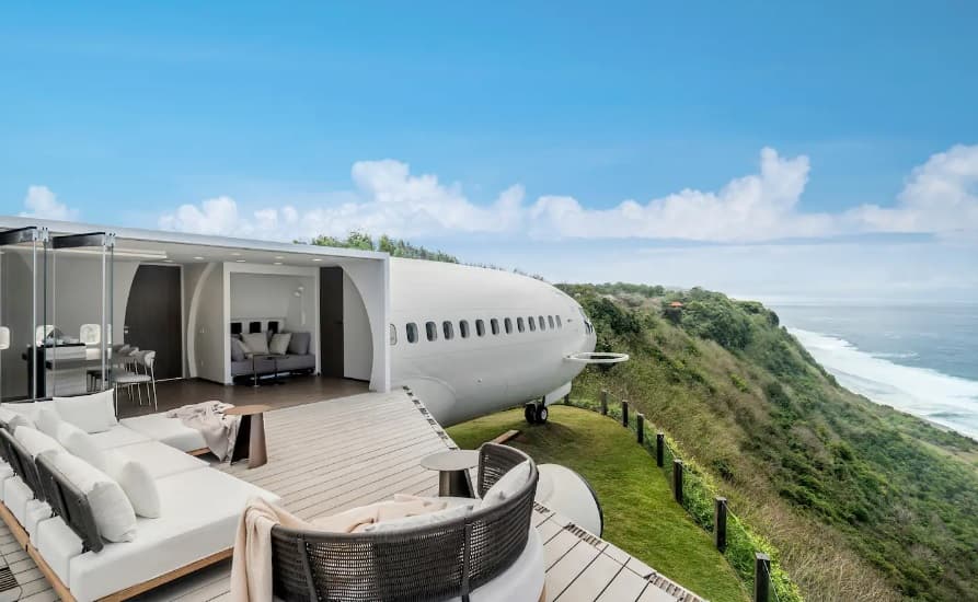 Get Away with Dre – You Stayed Where?! Amazing Accommodations