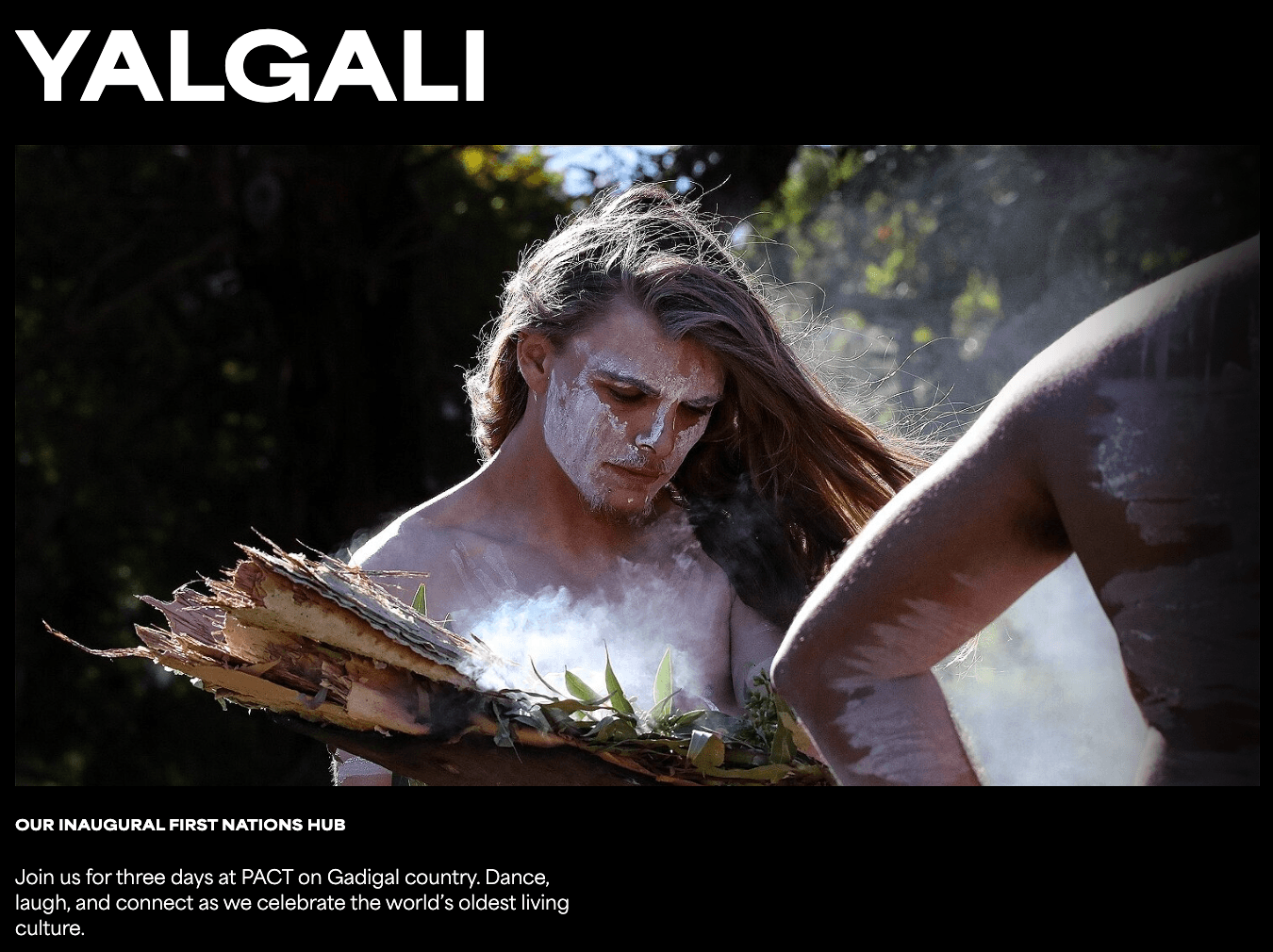 Yalgali: Celebrating Indigenous Culture at Sydney Fringe 2024
