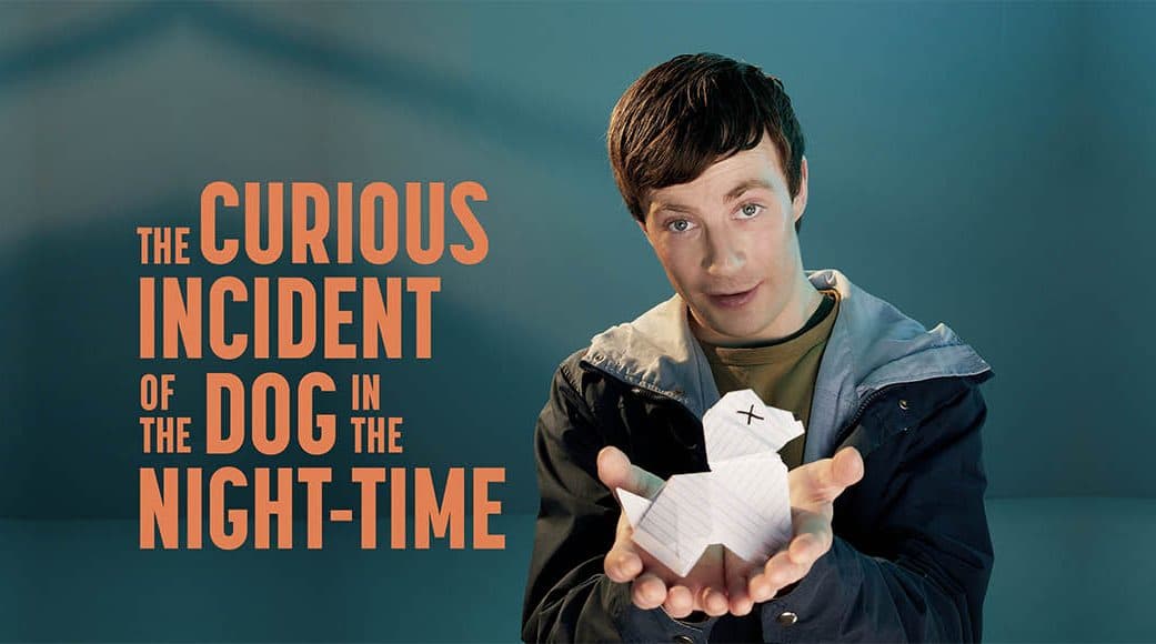 Curious Incident of the Dog in the Night-time at Belvoir Theatre!