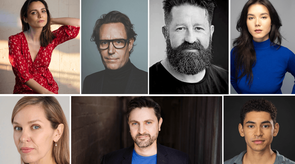 In A Nutshell: A Poetry of Violence by Bell Shakespeare