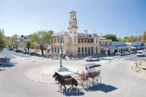 Get Away with Dre: Pretty Australian Towns