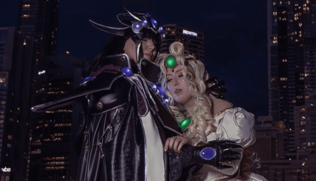 Dressed to Impress- Dr Emerald King Represents Australia at the World Cosplay Championship 2024