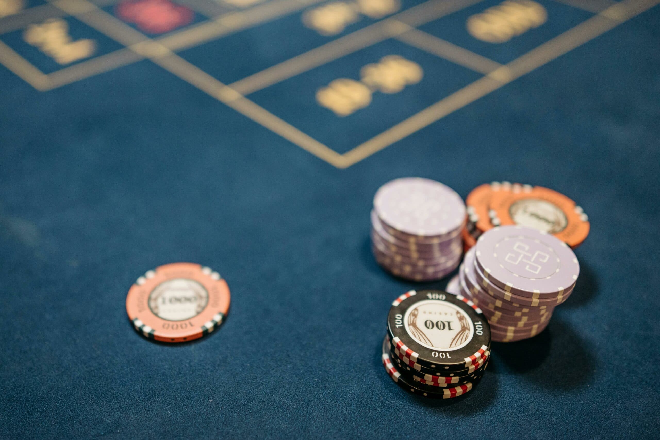 Half of gambling industry profits from 12 percent of gamblers