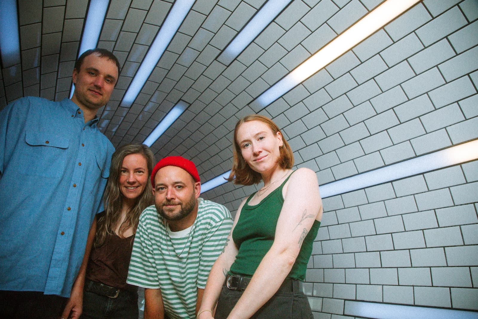 Getting Deep with Oyster Cuts – Quivers joins 2SER Breakfast