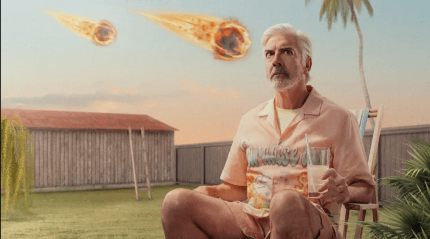 Discover Shaun Micallef’s new show ‘Eve of Destruction’