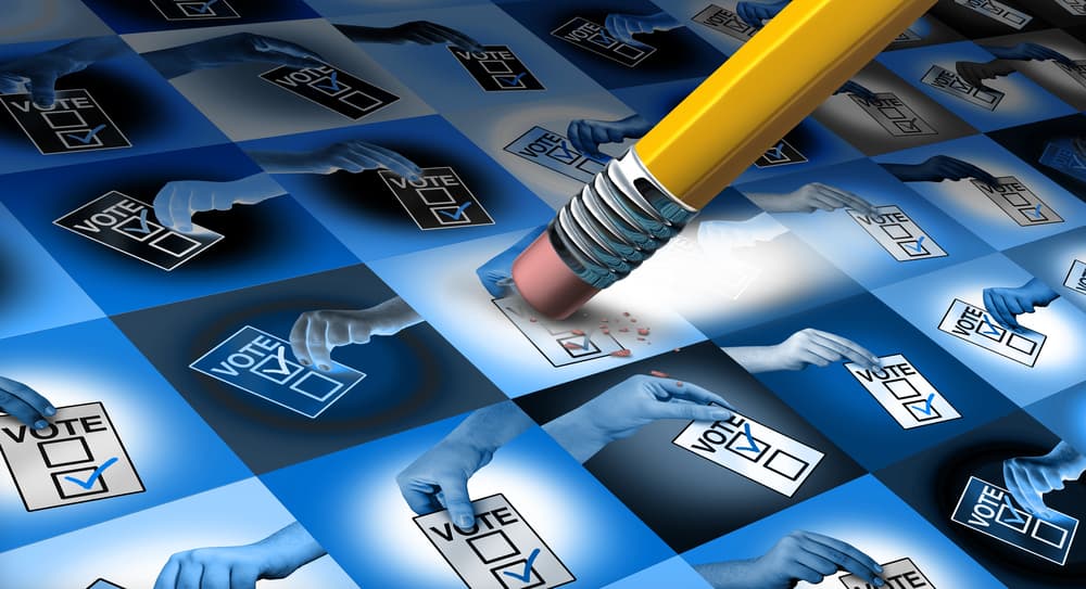 US of Ed: Can’t Lose if No One Can Vote