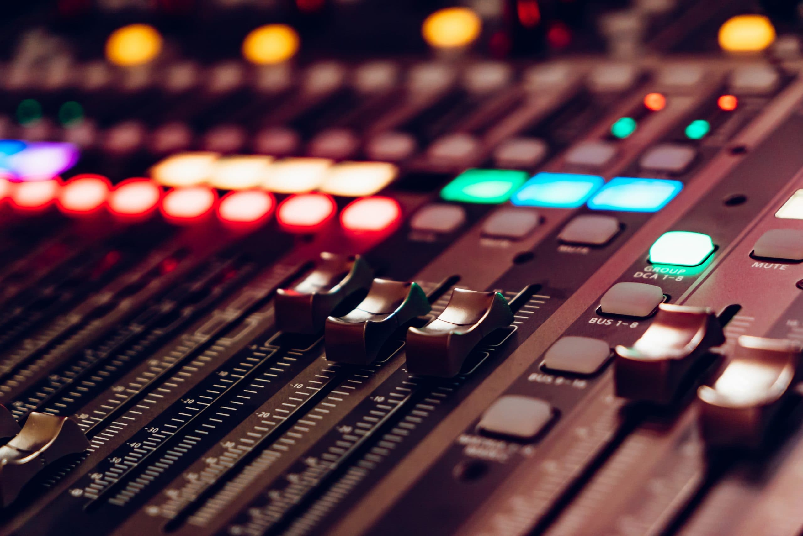 Good Sound, Bad Sound