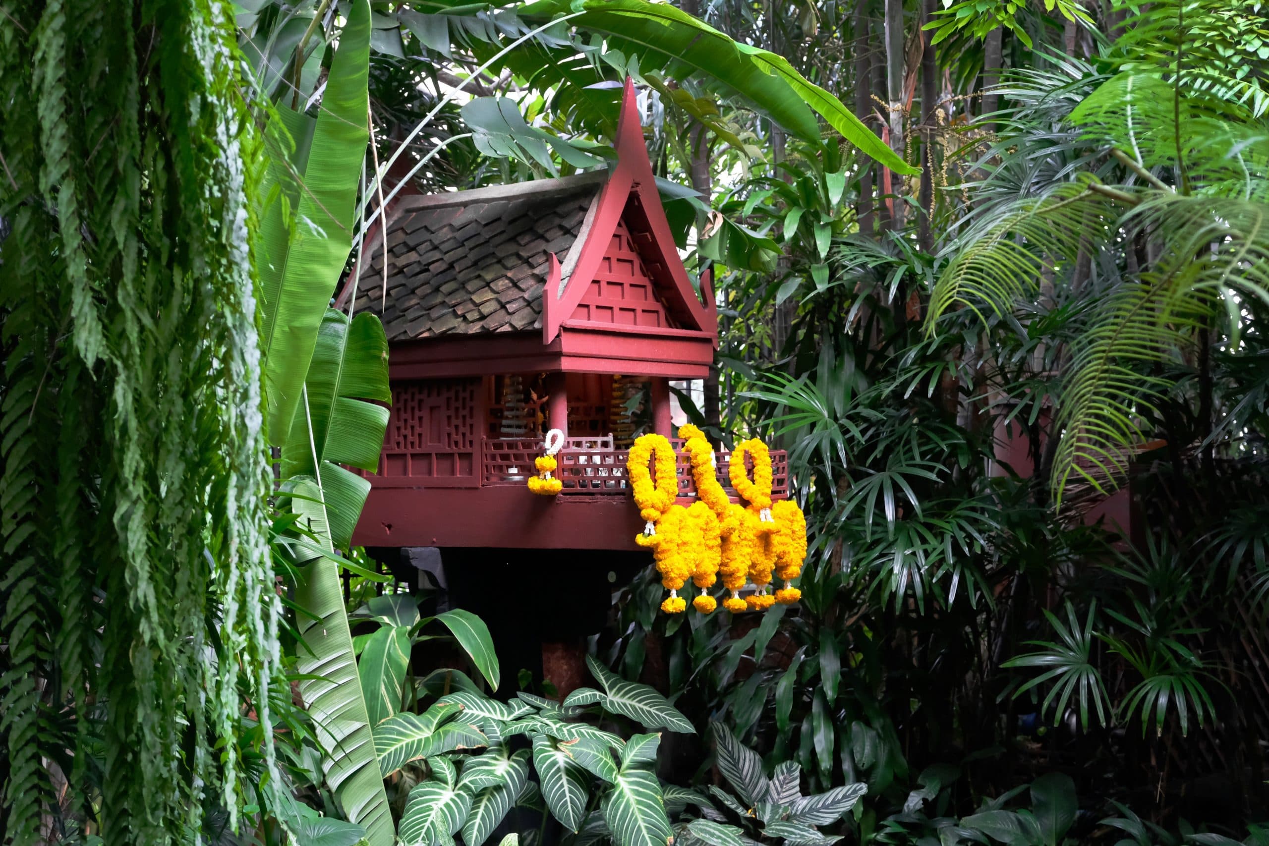 Spirit Houses: A part of daily life in SouthEast Asia