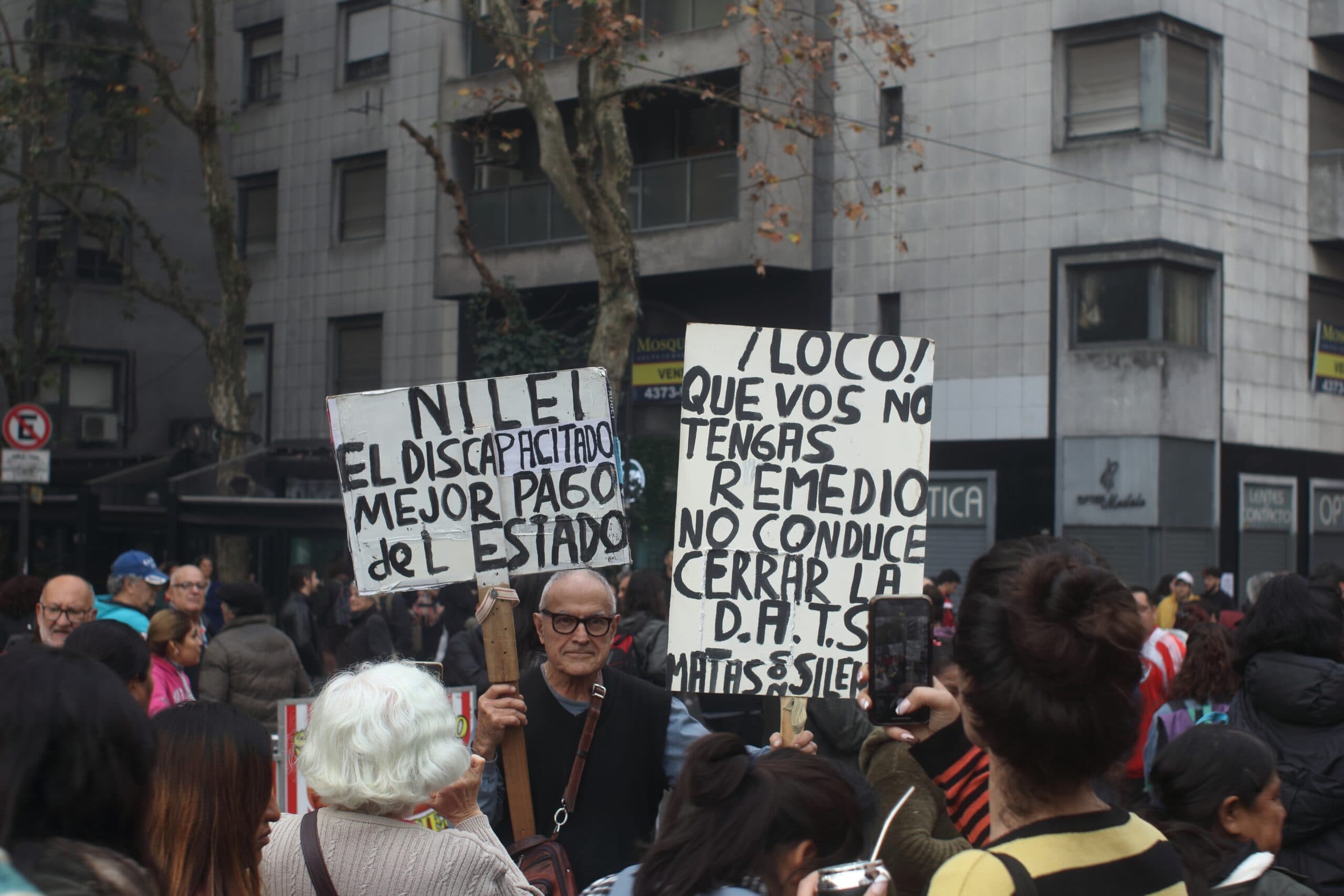 Milei Pushes For Austerity Despite Escalating Protests In Argentina