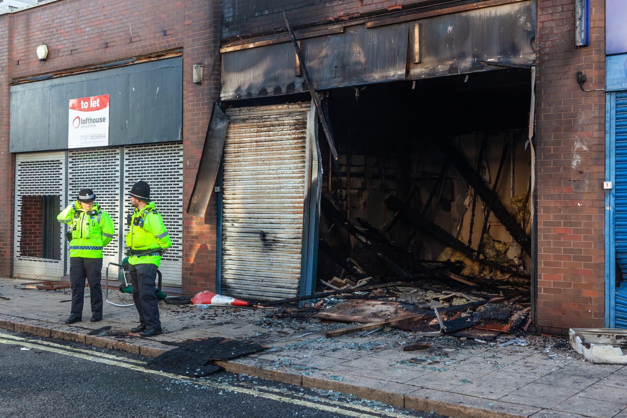 The Anti-Social Network