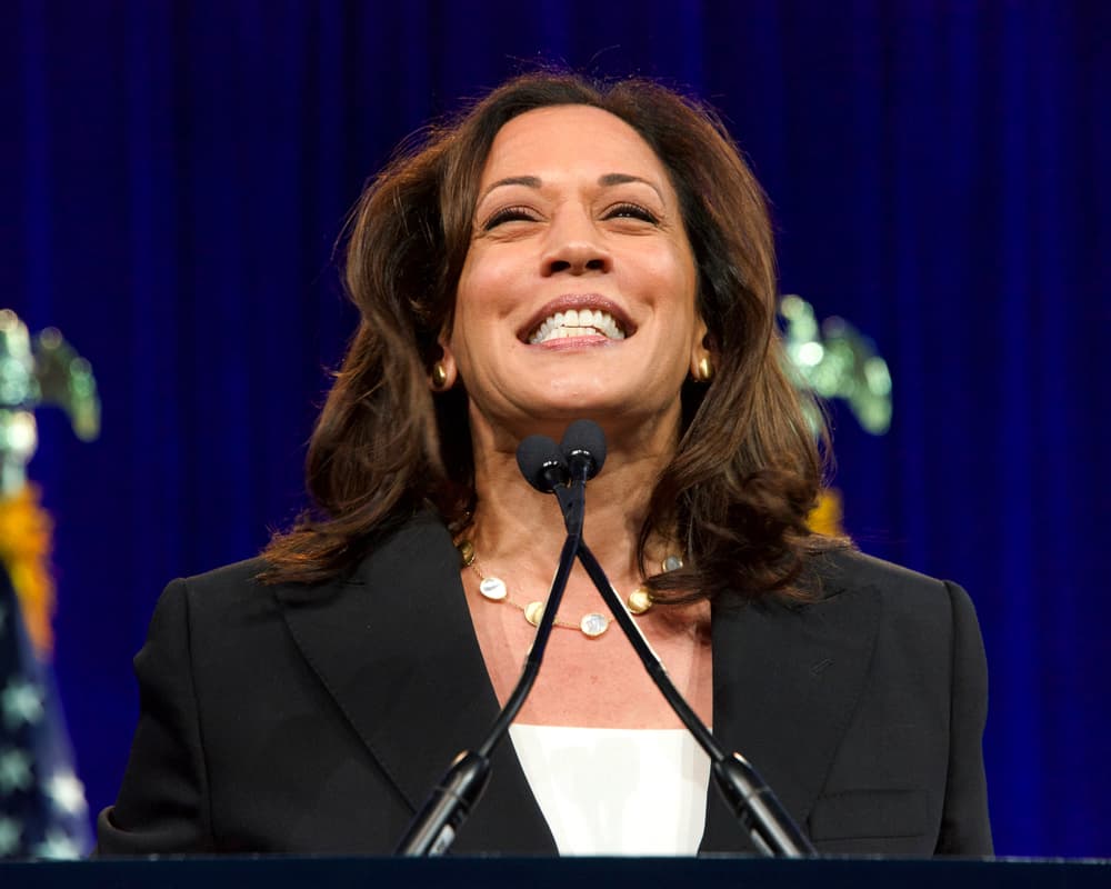 Ex Presidents cheer on Kamala at Democrat Convention