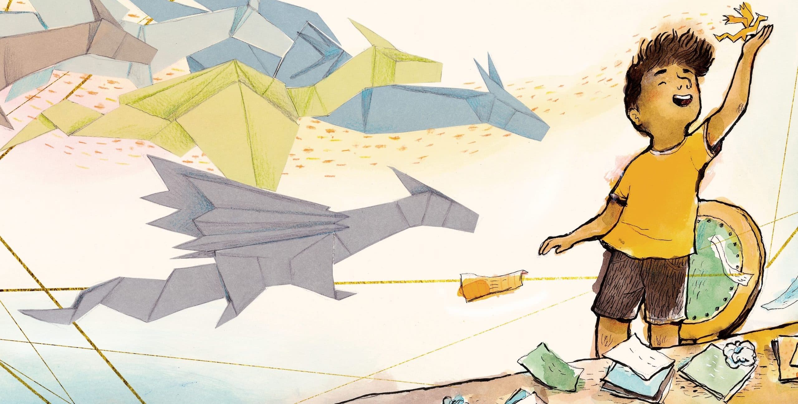 Dragon Folding with Christopher Cheng