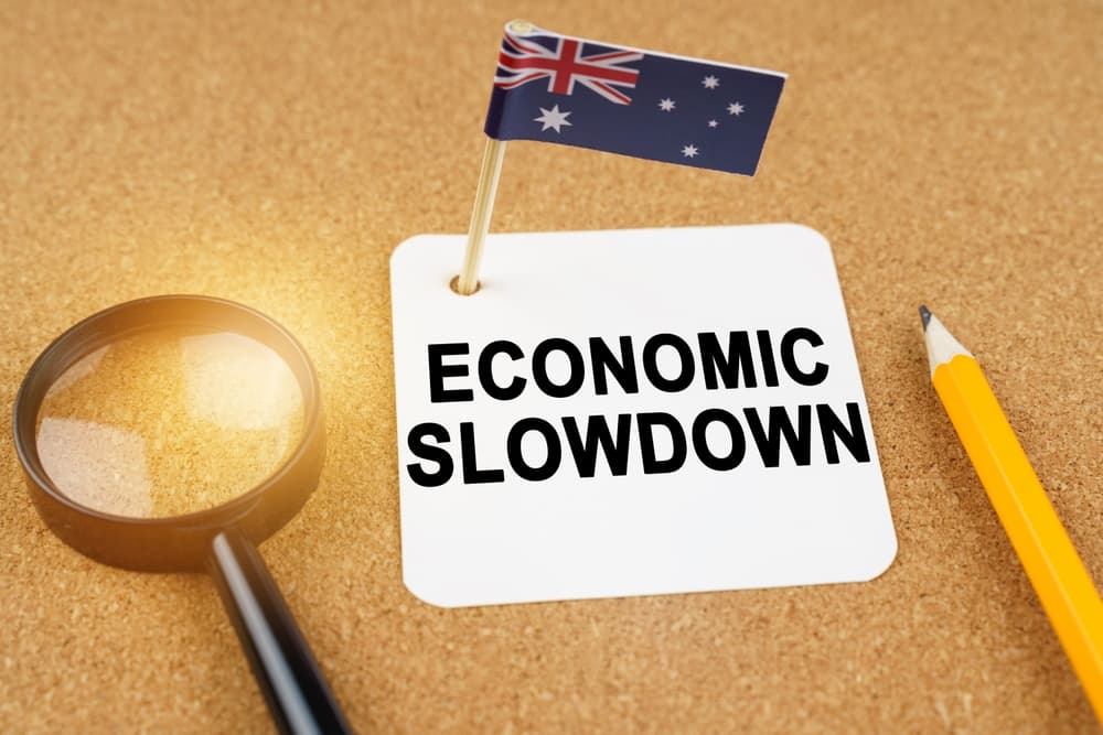 Australia’s GDP growth slumps to record low