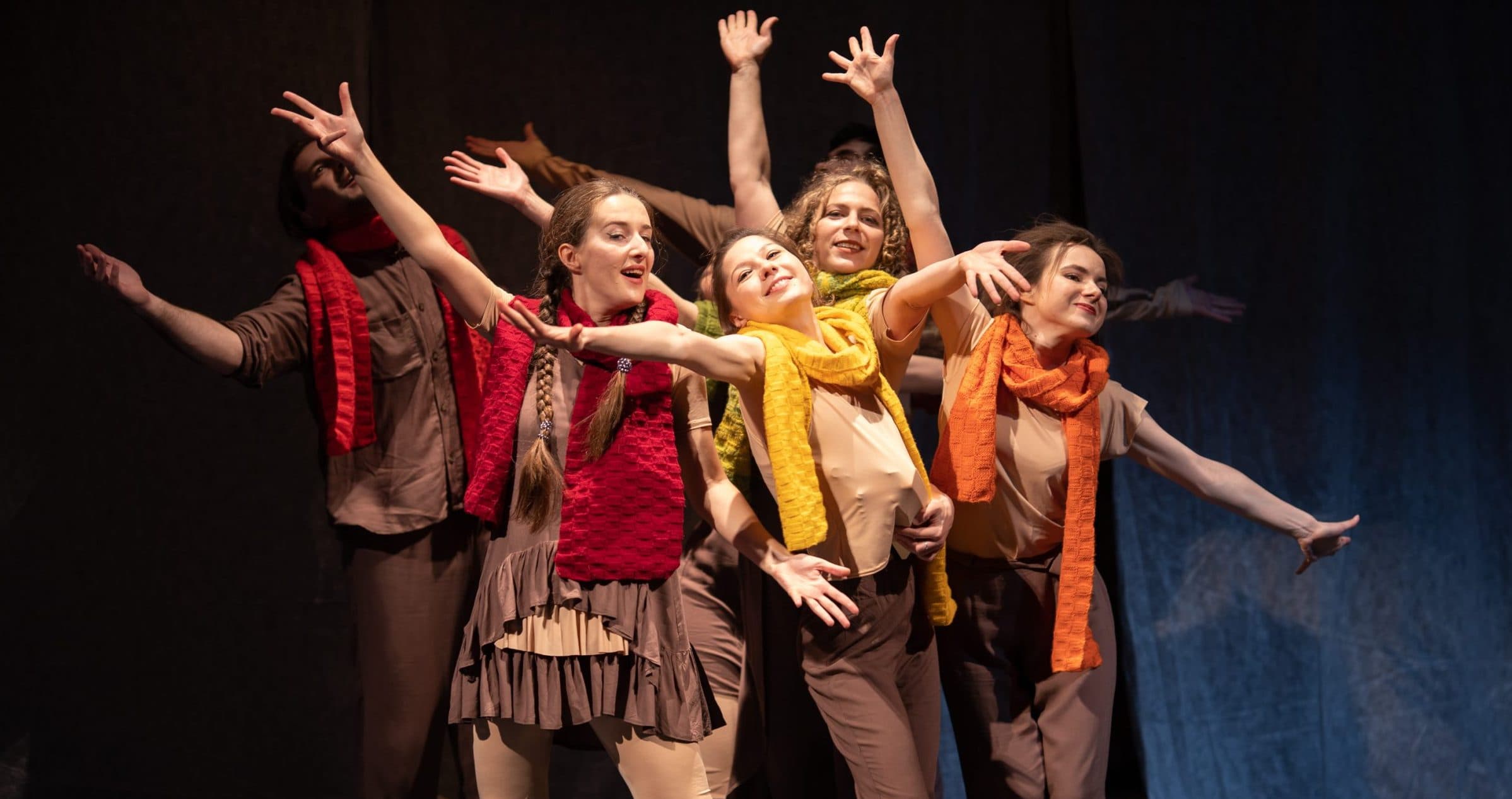 Drama class is the secret to building skills employers crave