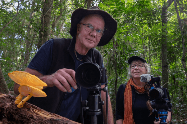 The Fungi Hunters Behind Netflix’s ‘Follow the Rain’ On Their New Film