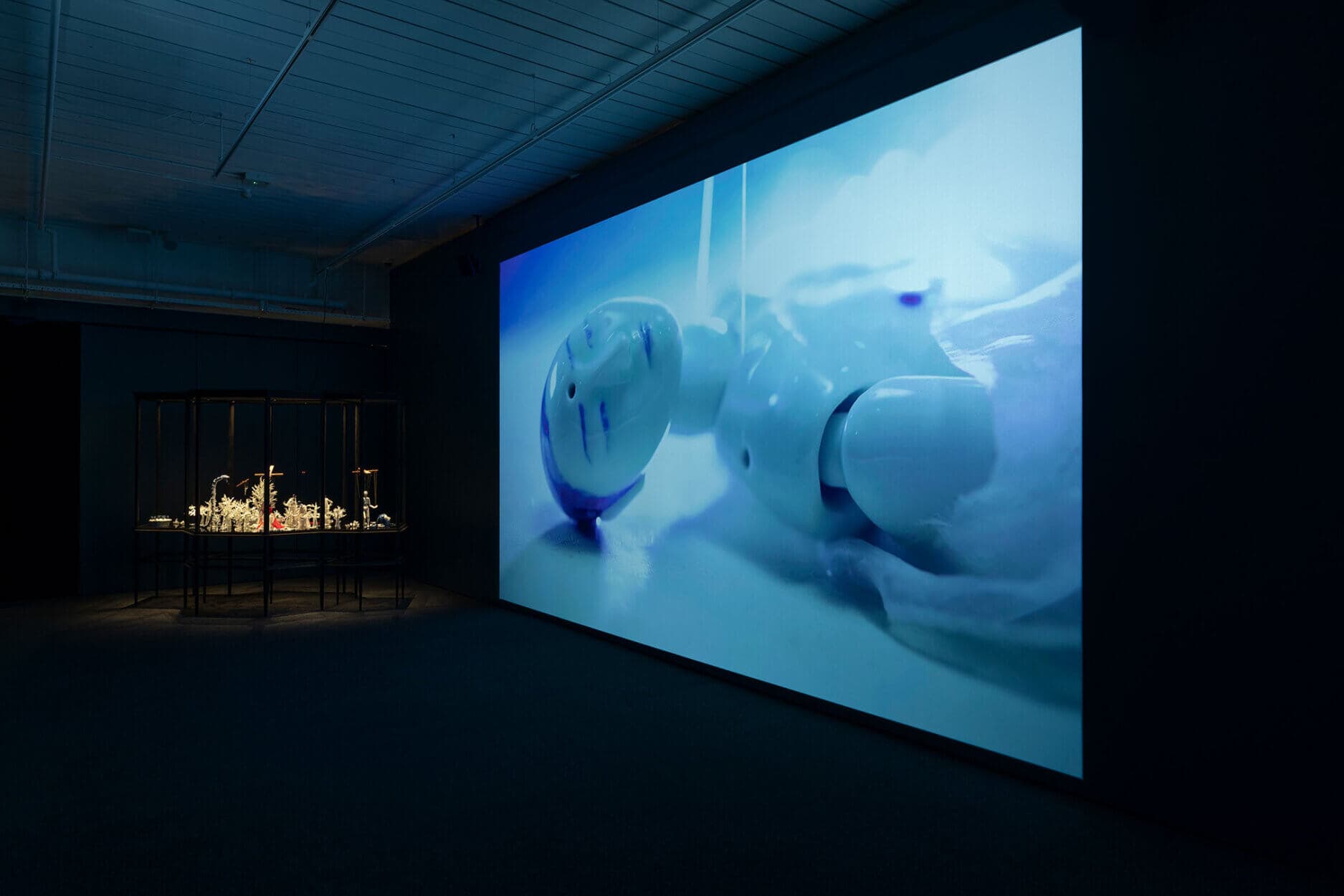 Laozi’s Furnace at the White Rabbit Gallery