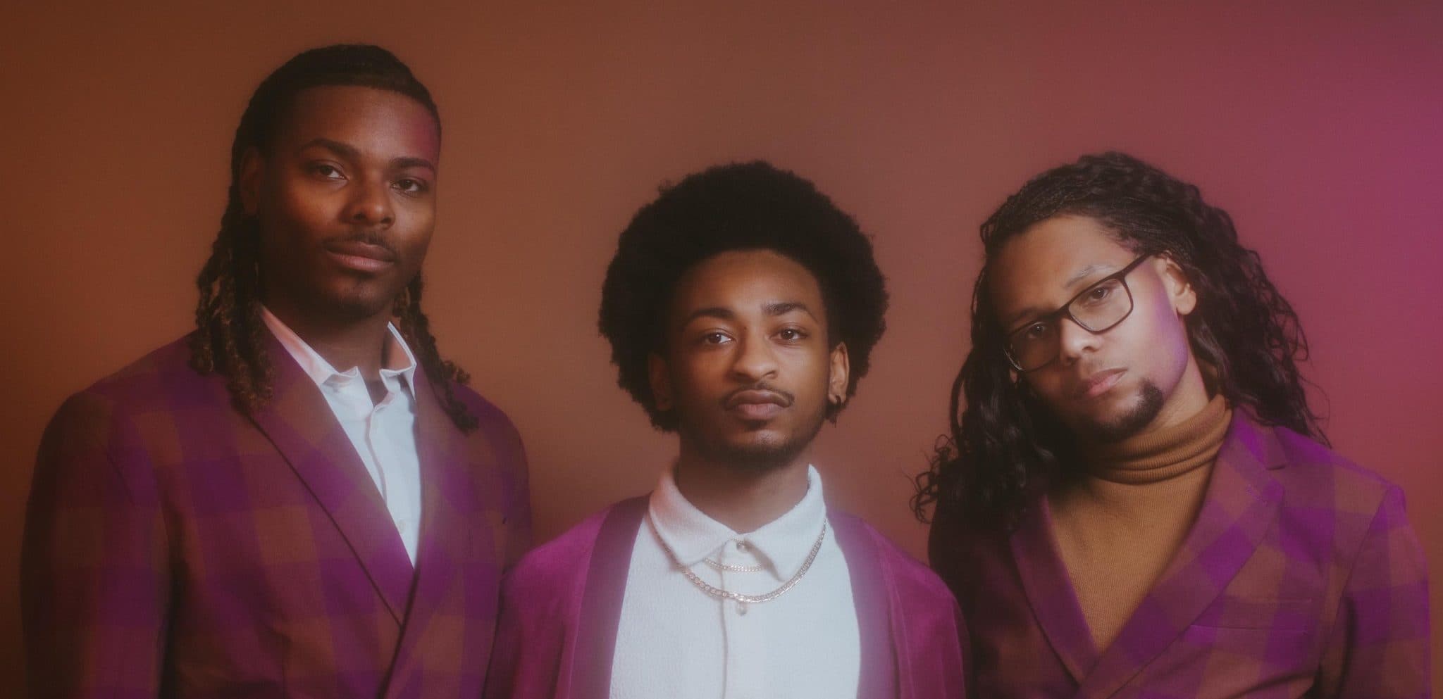 The Harlem Gospel Travelers on 2SER Breakfast