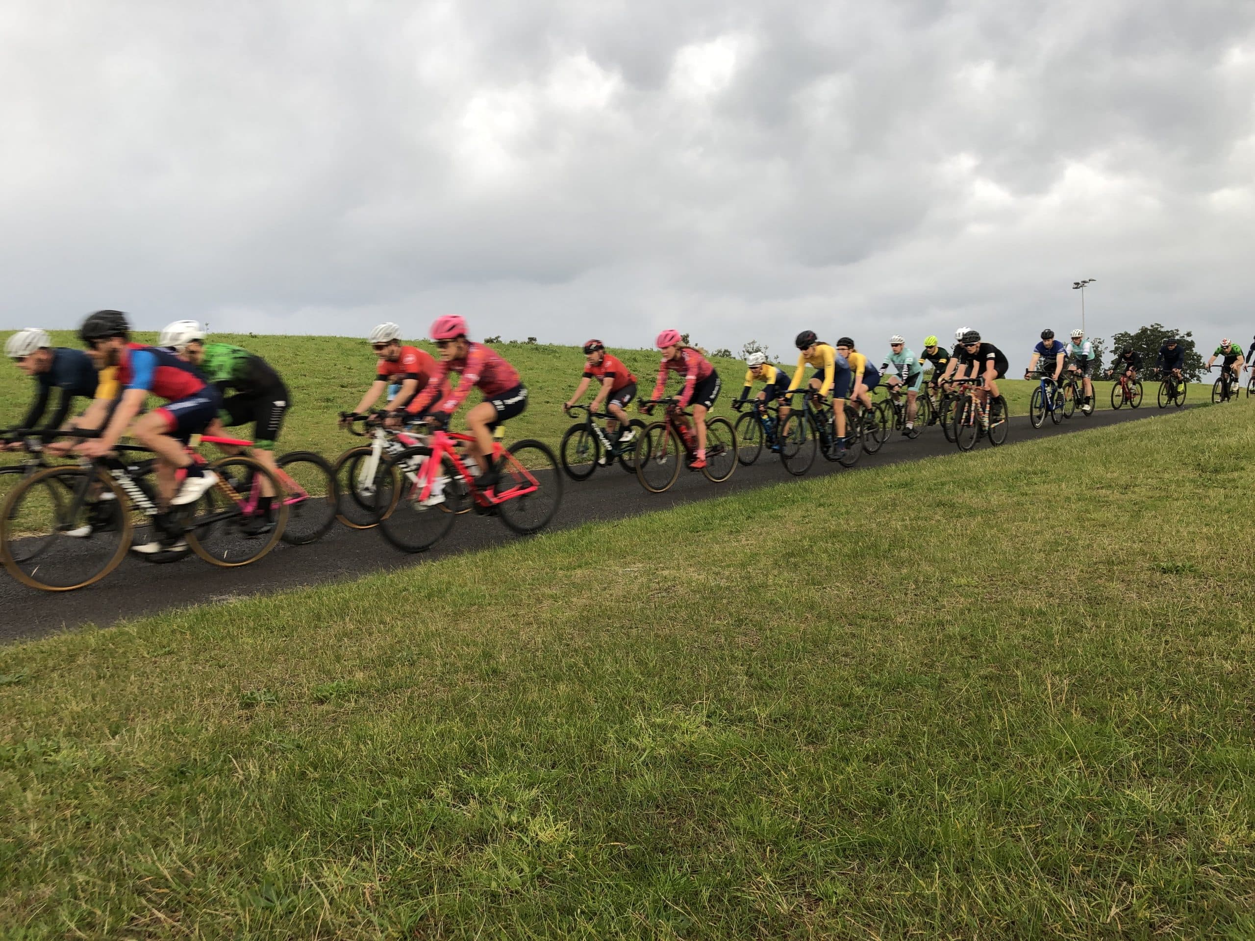 Make Cycling On Oxford Street Great Again!