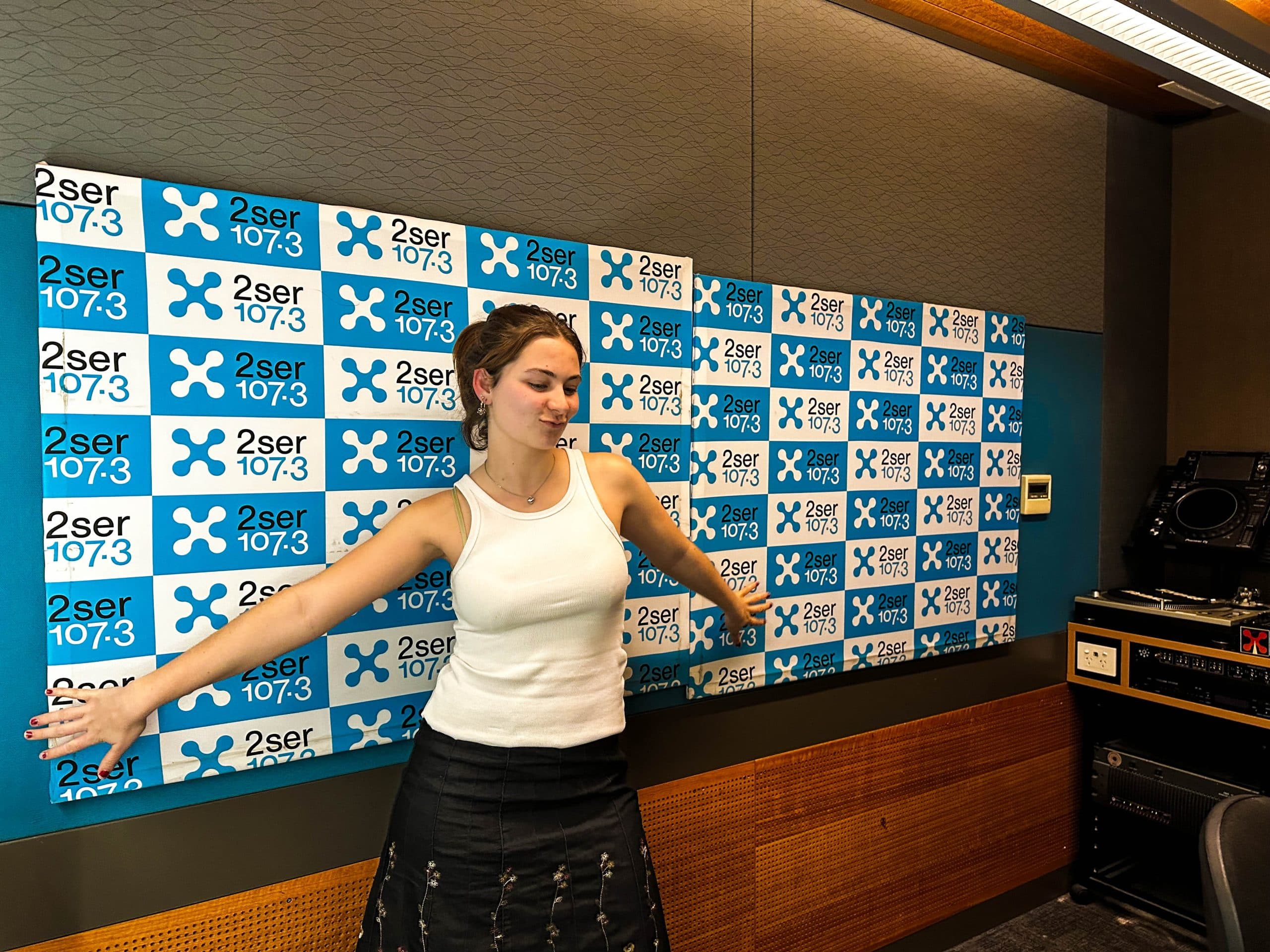 Milly McPherson on Rumours, Florence and the Machine, and Creating An Album