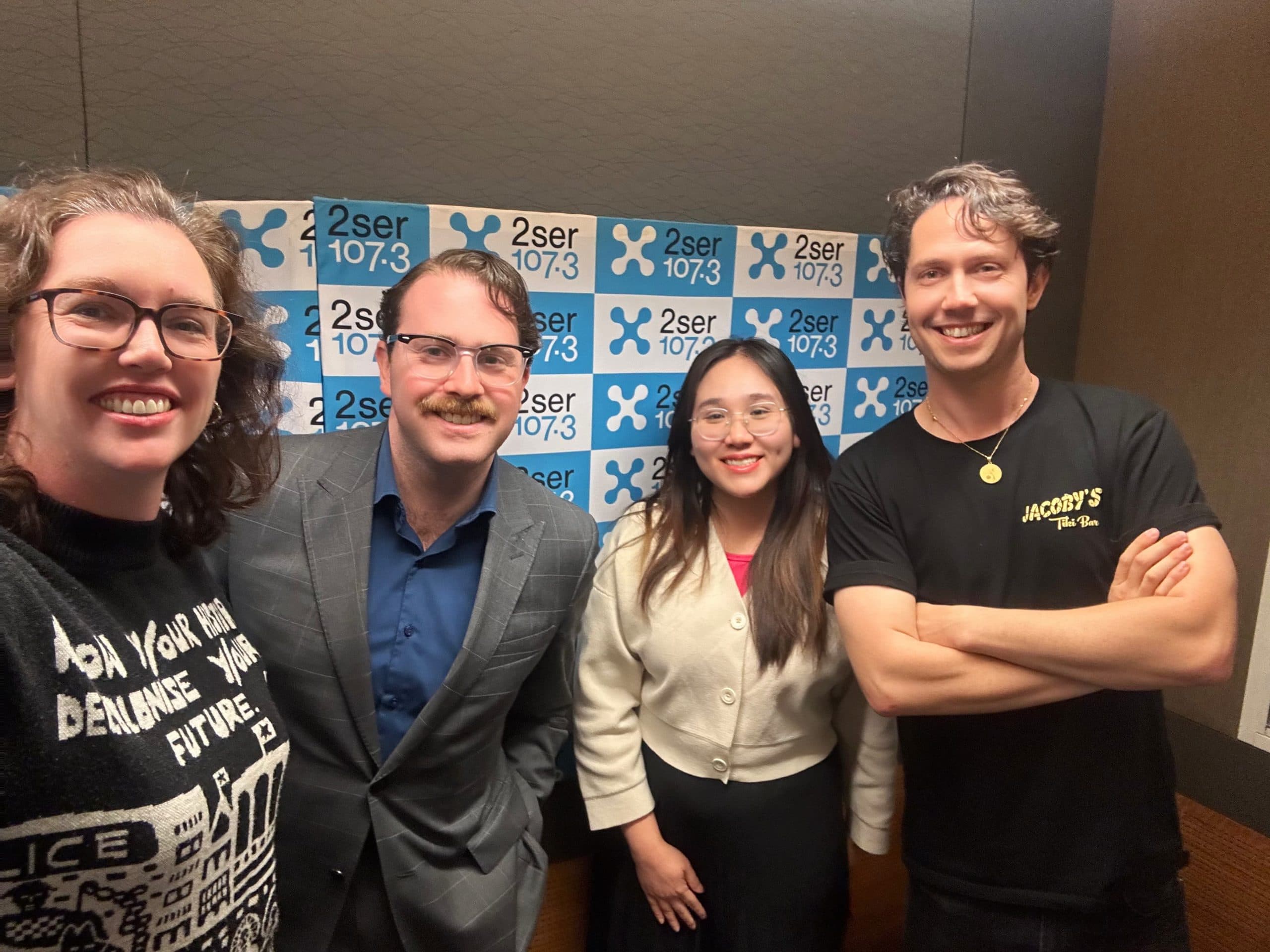 Ecological art connects us with nature in the era of climate change