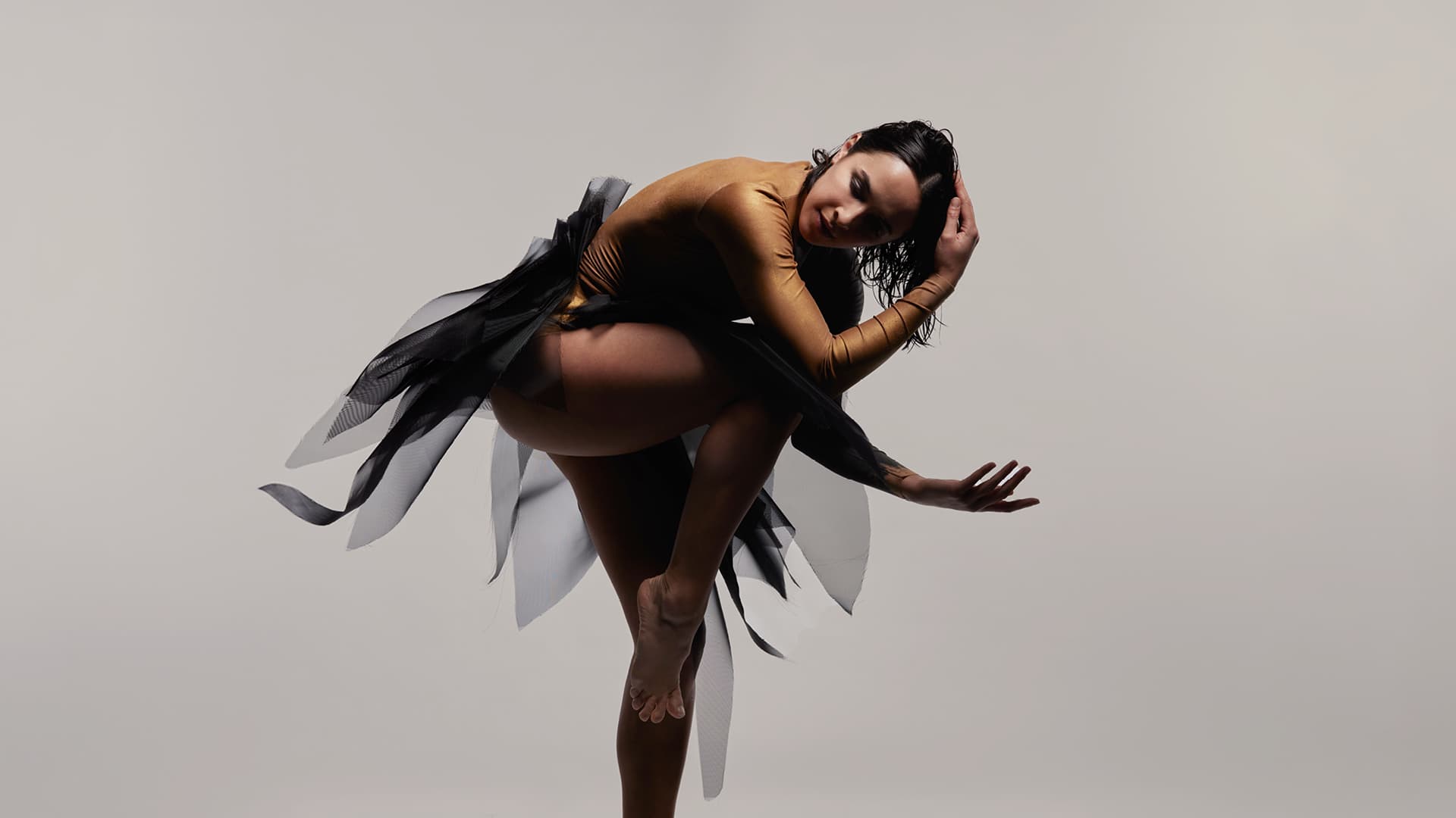 Twofold: a double bill by the Sydney Dance Company