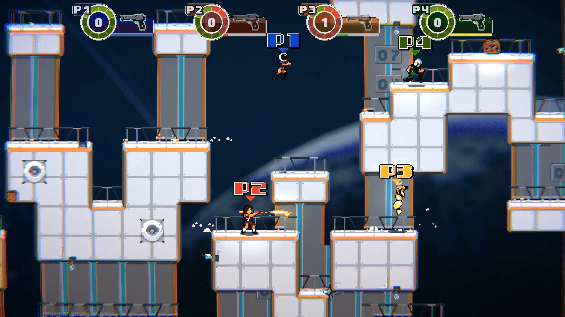 Blowfish Studio’s Ben Lee: NSW Video Game Industry & Anarkade