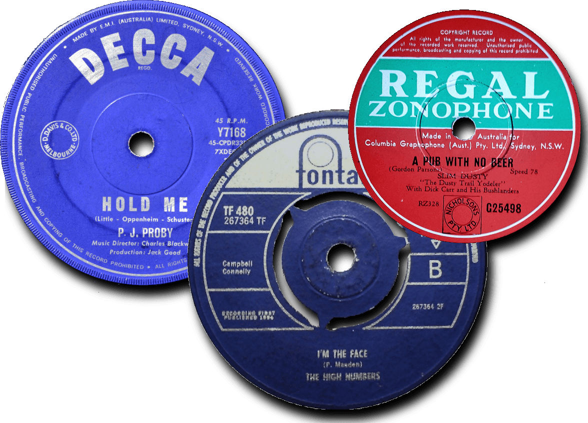 Ken Grose – Record Collector and Archivist