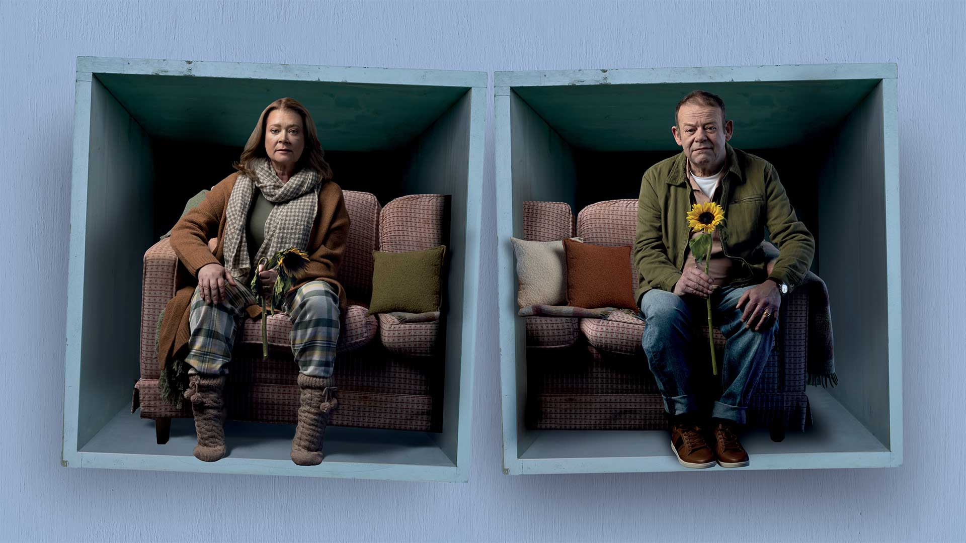 Colder Than Here plays at Ensemble Theatre