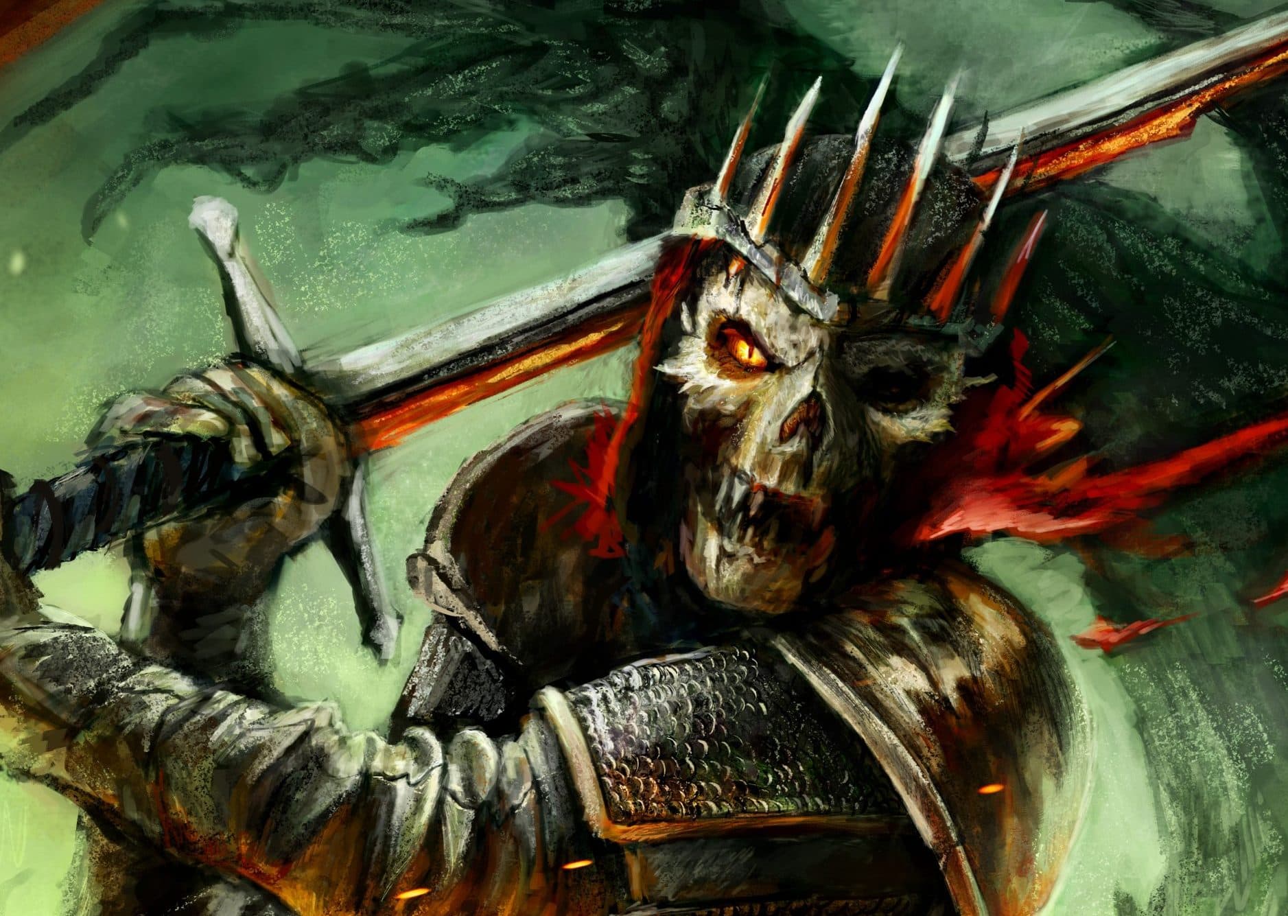 Lostwave: The Fall of the King