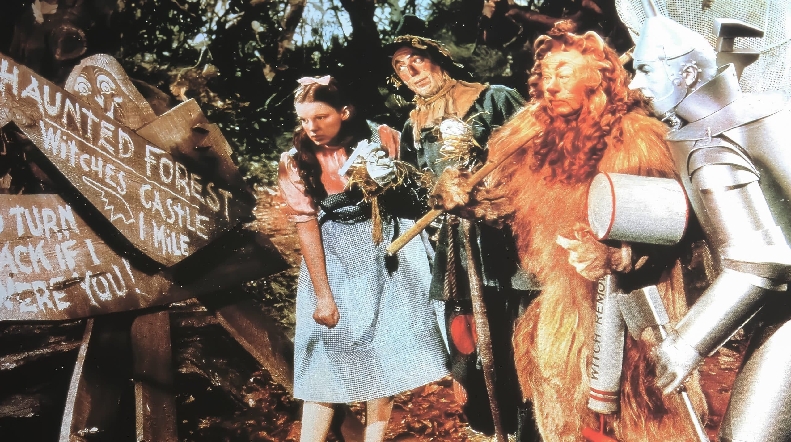 85 years of The Wizard of Oz!