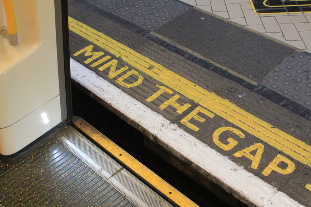 Gender Pay Gap narrows